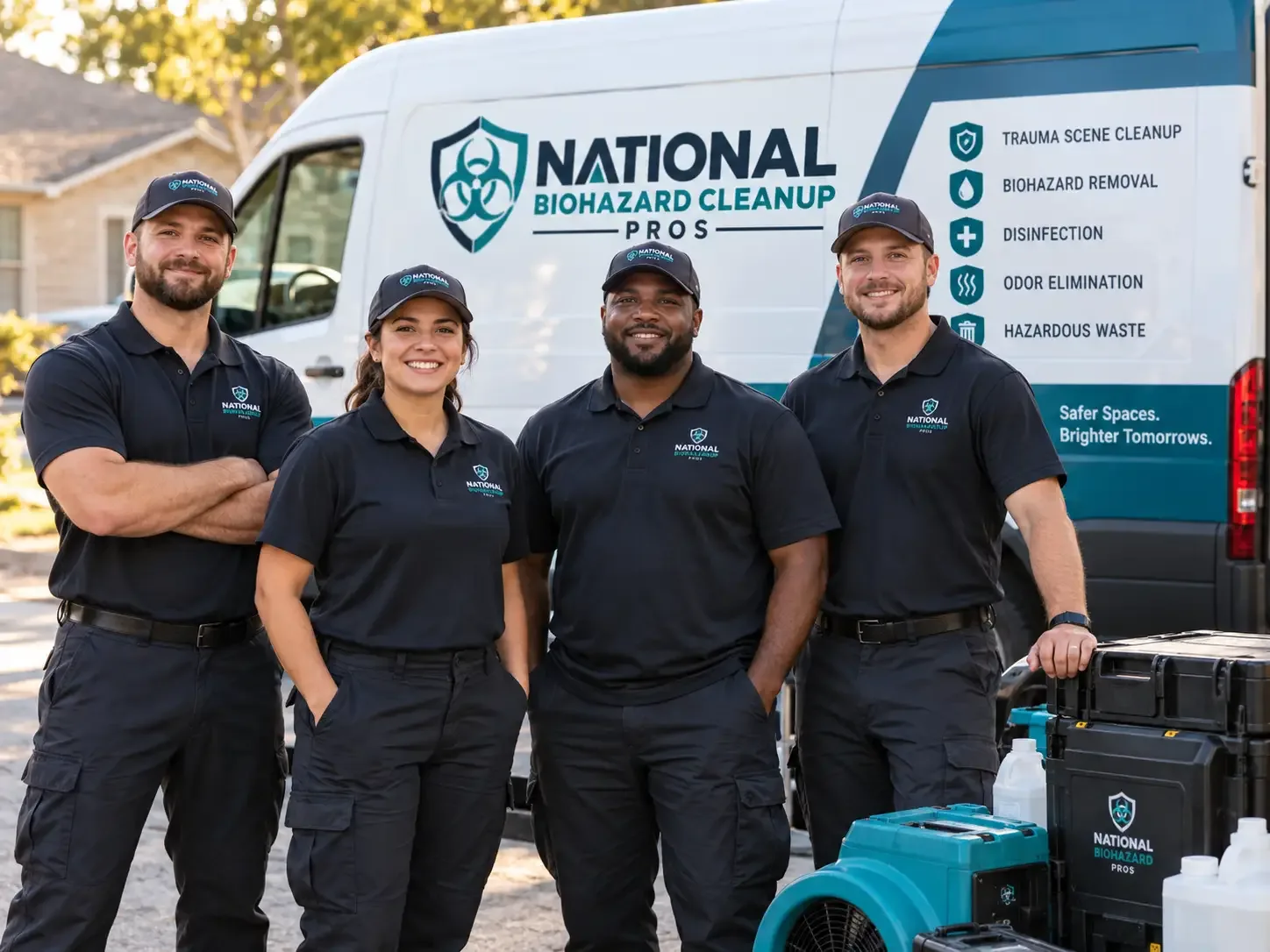 Biohazard Cleanup company in Gadsden, SC